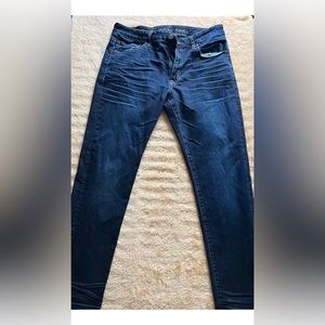 Slim AE jeans 34x32 American Eagle